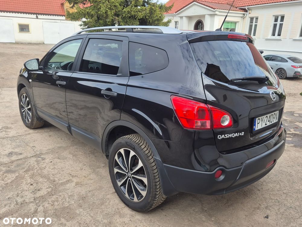 Nissan Qashqai+2 2.0 4x4 acenta - 17