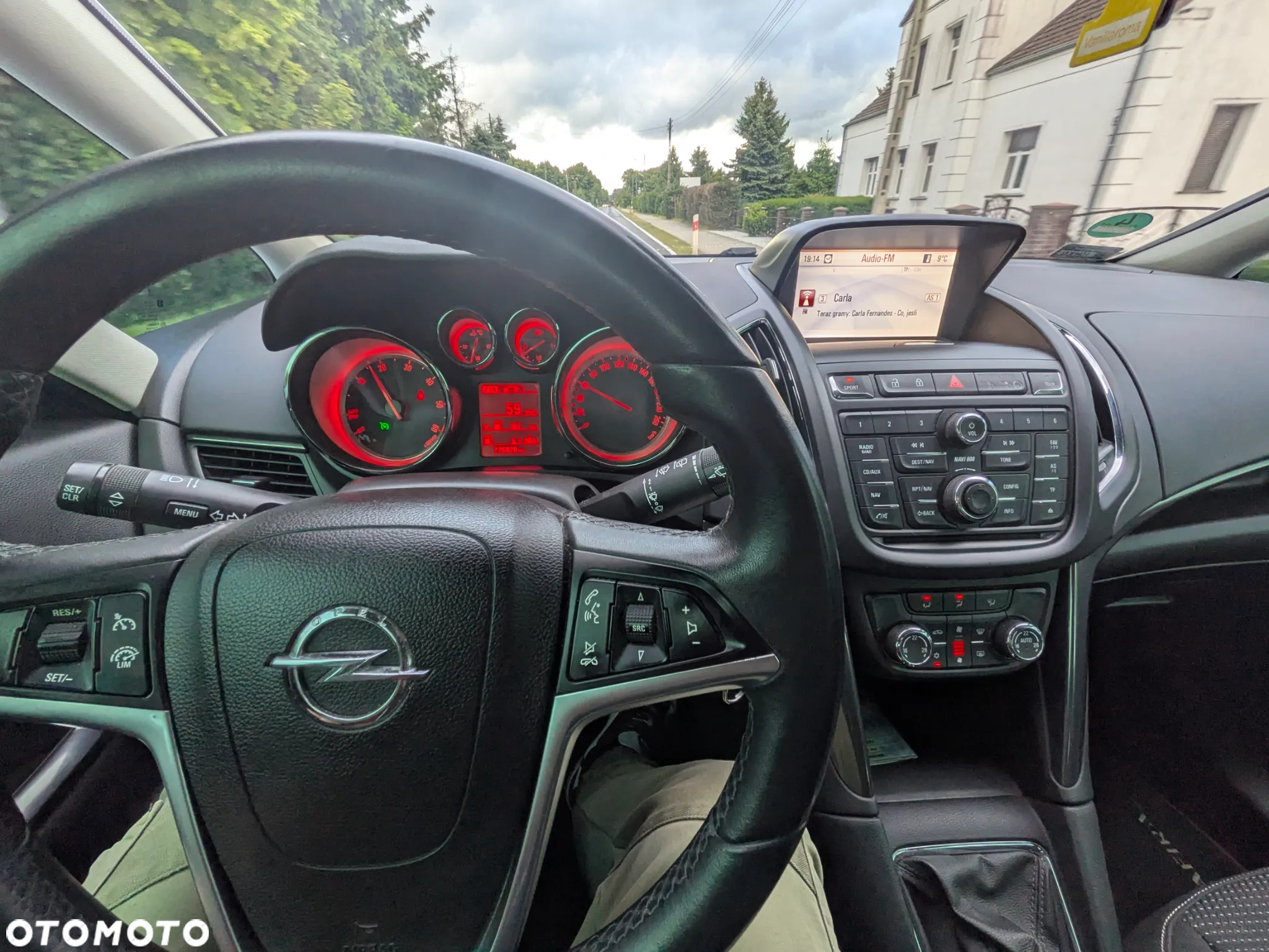 Opel Zafira Tourer 2.0 BITurbo CDTI Start/Stop Sport - 6