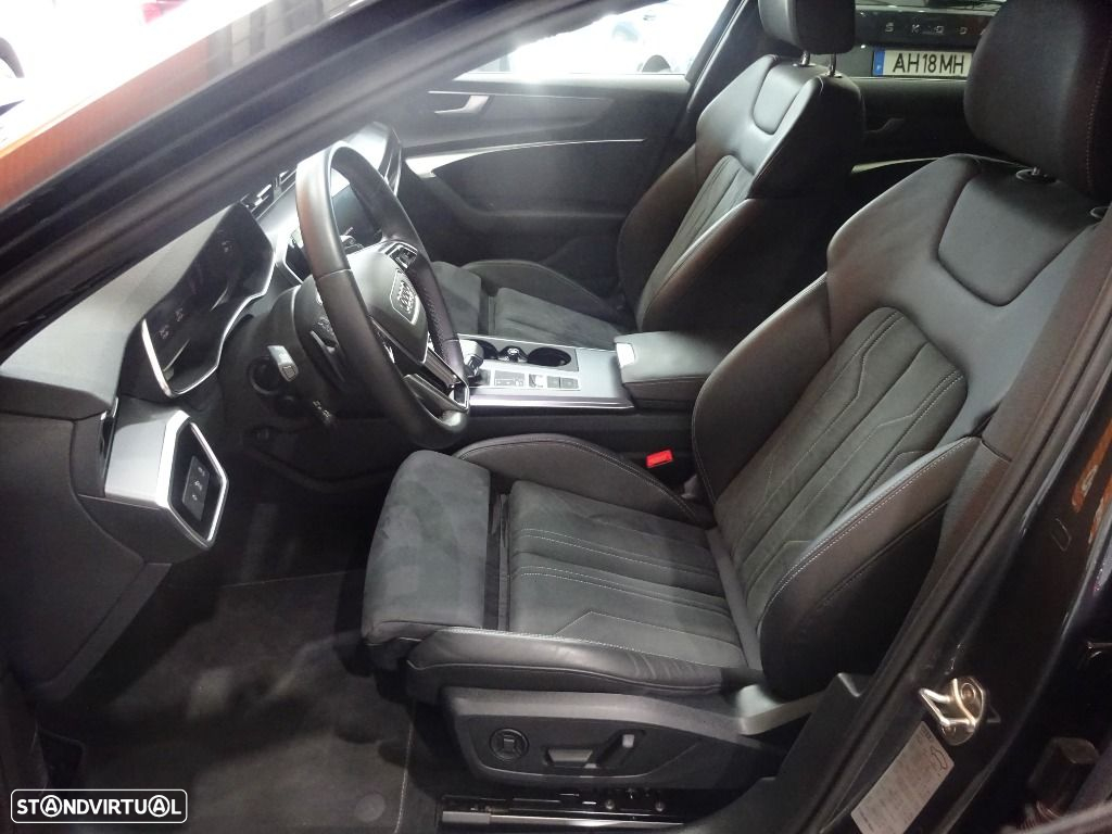 Audi A6 Avant 40 TDI Advanced S tronic - 12