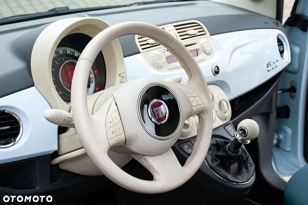 Fiat 500 1.2 8V Sport - 21