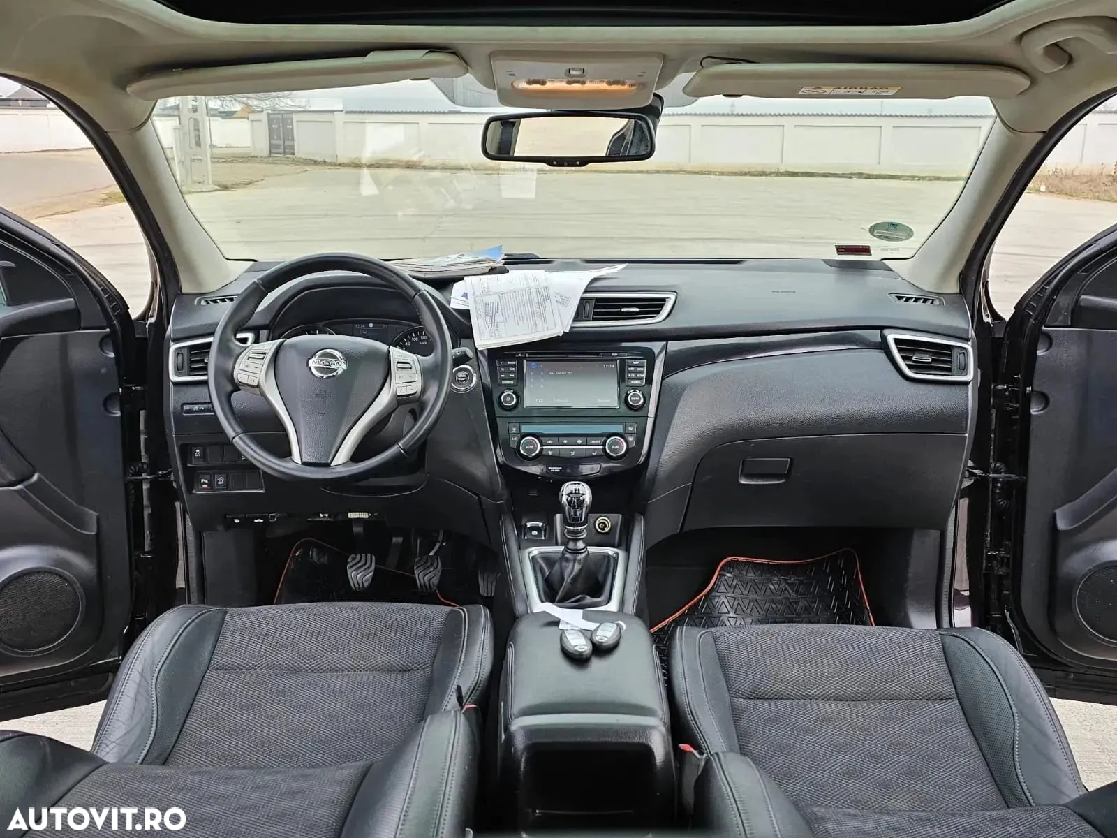 Nissan Qashqai 1.6 DCI ALL-MODE 4x4i TEKNA+ - 7