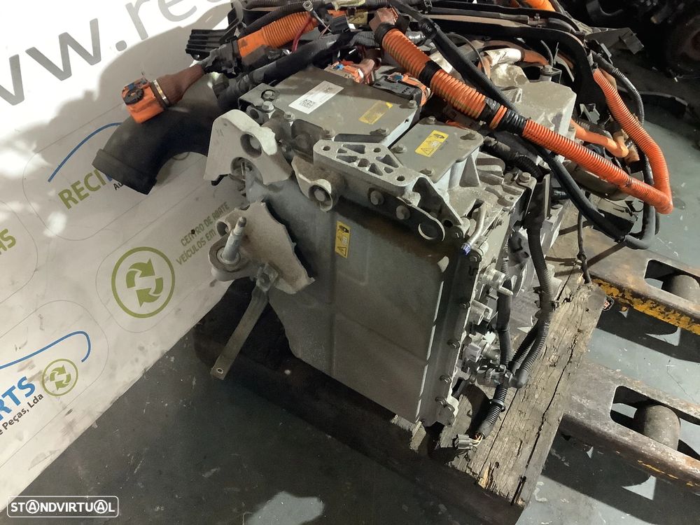 Motor para Smart ForFour Electric (453.091) 2020 82cv - 2