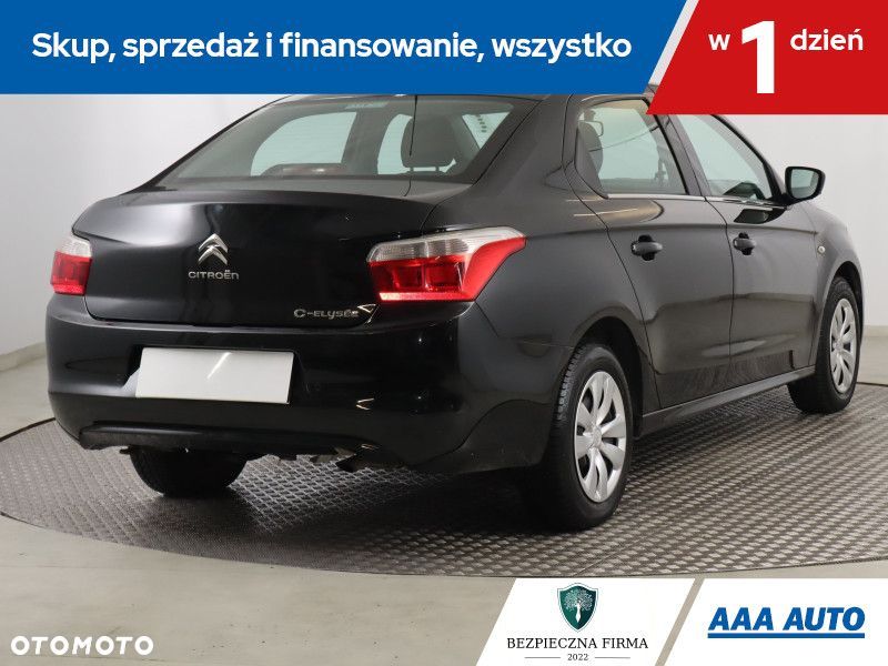 Citroën C-Elysée - 6