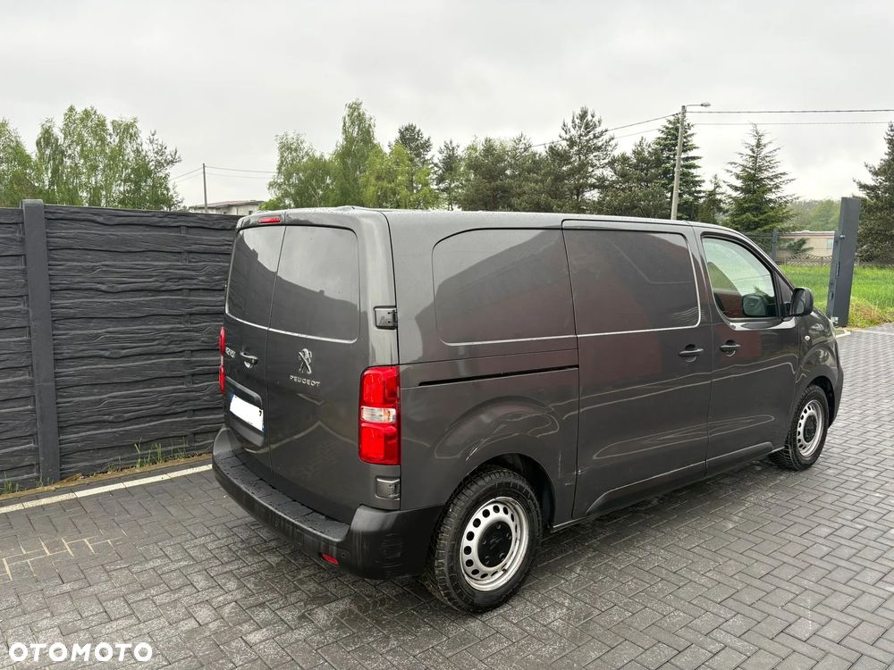 Peugeot EXPERT _ 2022r _ 1.5 BleuHDI 120KM _ KAMERA, NAVI _ - 4