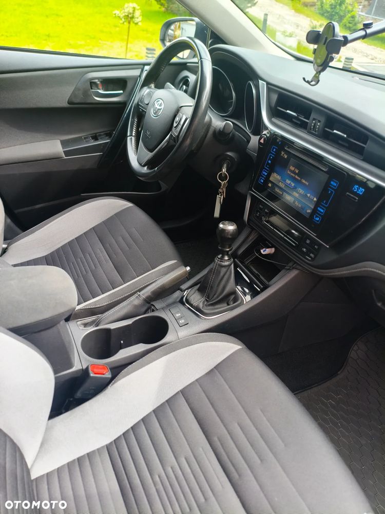 Toyota Auris 1.2 Turbo Comfort - 20