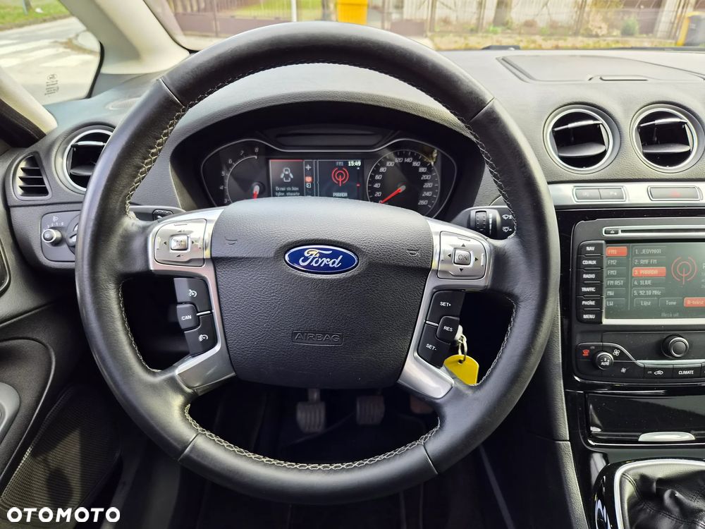 Ford S-Max 1.6 EcoBoost Start Stopp System Titanium - 26