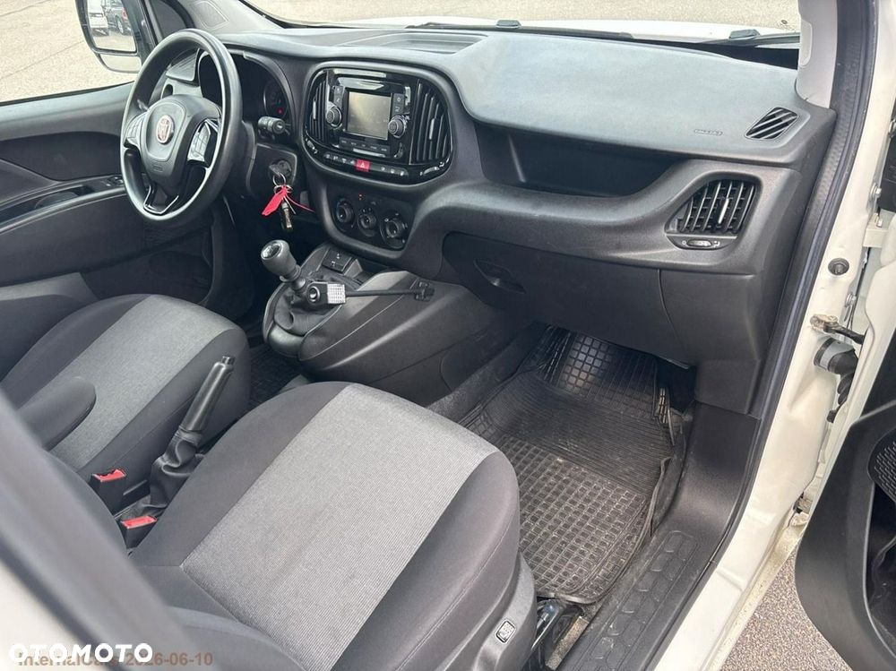 Fiat Doblo - 9