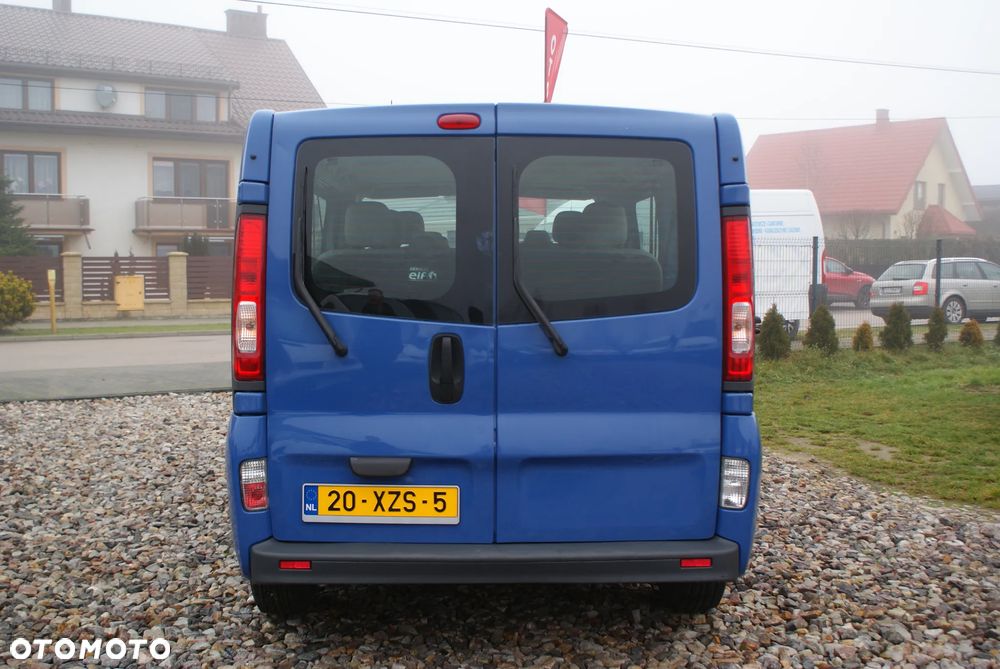Renault Trafic - 5