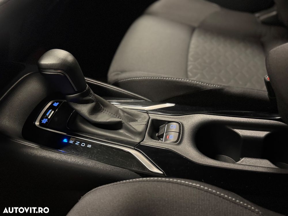 Toyota Corolla 1.8 Team Deutschland - 20