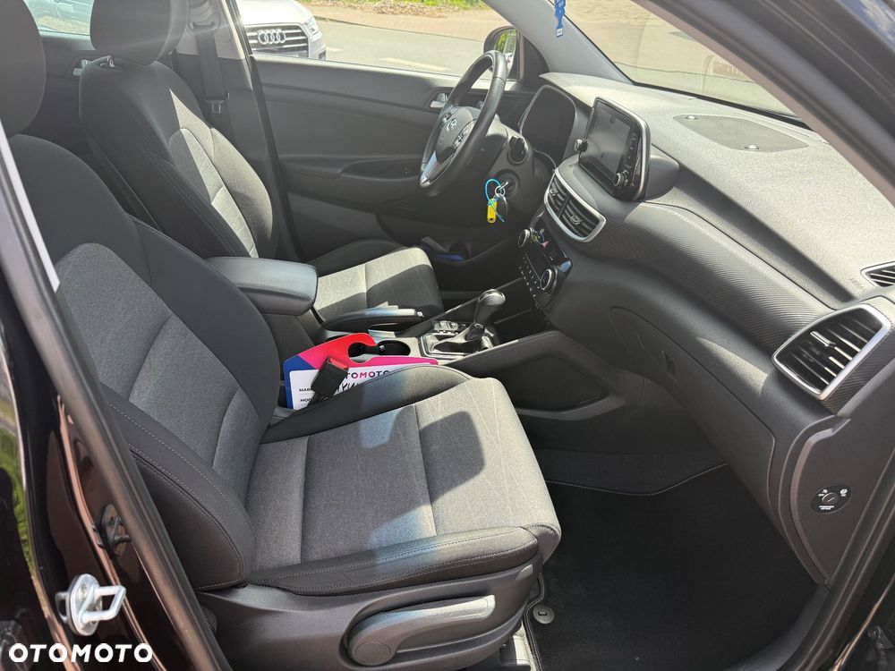 Hyundai Tucson 1.6 T-GDi Style 2WD DCT - 13
