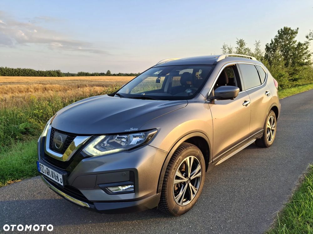 Nissan X-Trail 1.6 DIG-T N-Connecta - 1