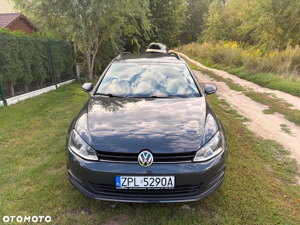 Volkswagen Golf 1.6 TDI BlueMotion Trendline - 9