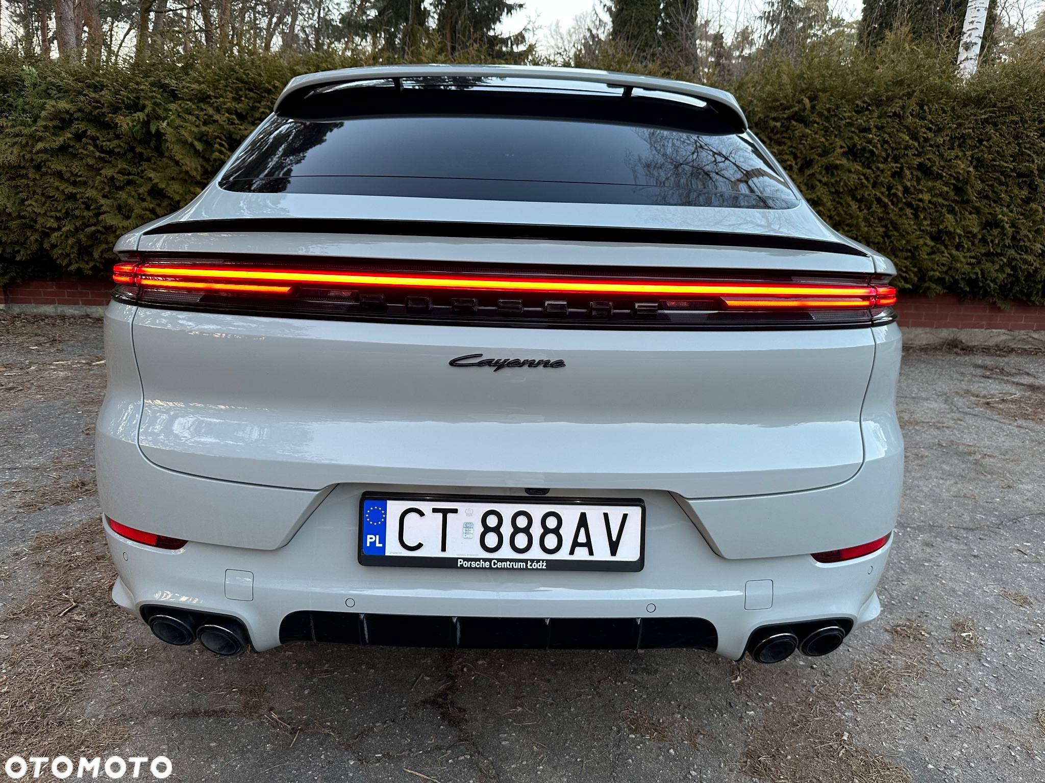 Porsche Cayenne Coupe - 10