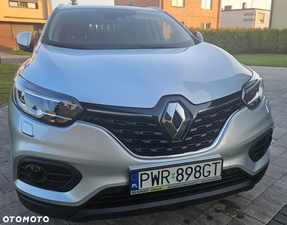 Renault Kadjar 1.3 TCe FAP Life - 2