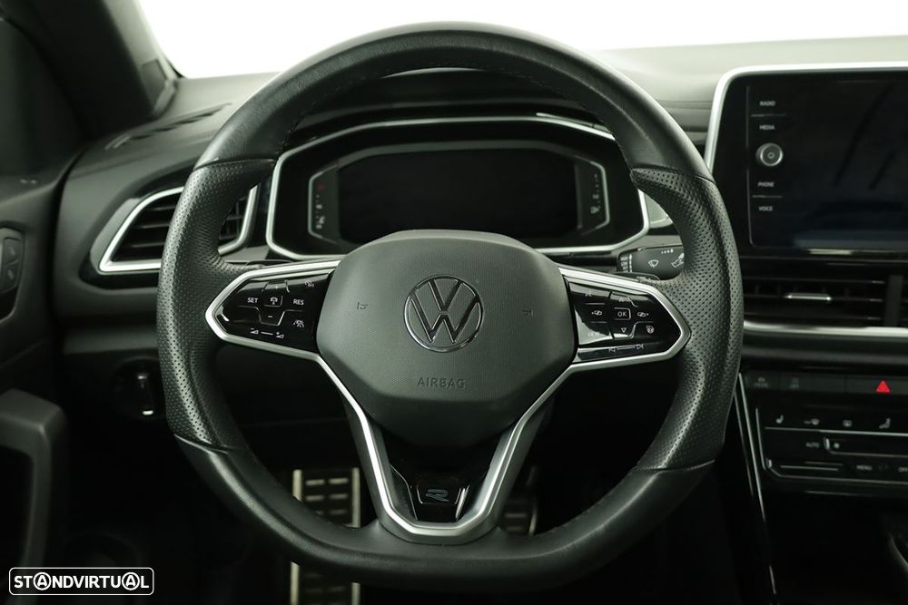 VW T-Roc Cabrio 1.5 TSI R-Line DSG - 18