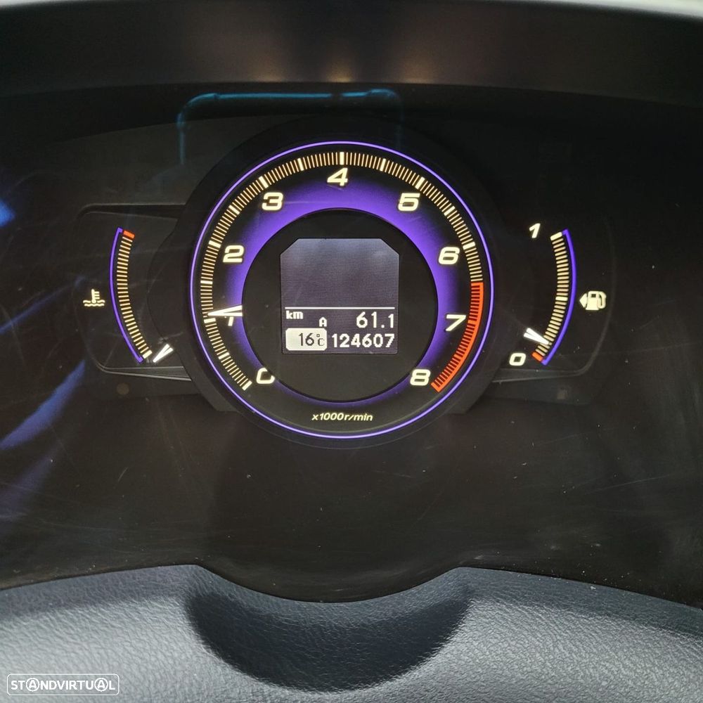 Honda Civic 1.4 i-VTEC Elegance - 19