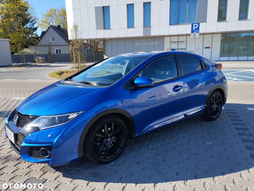 Honda Civic 1.8 Sport (Honda Connect+) - 1