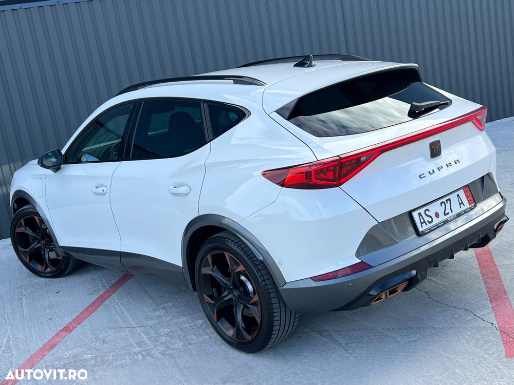 Cupra Formentor 1.4 e-HYBRID PHEV VZ - 3