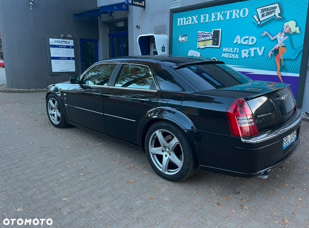 Chrysler 300C SRT8 6.1 Automatik - 11