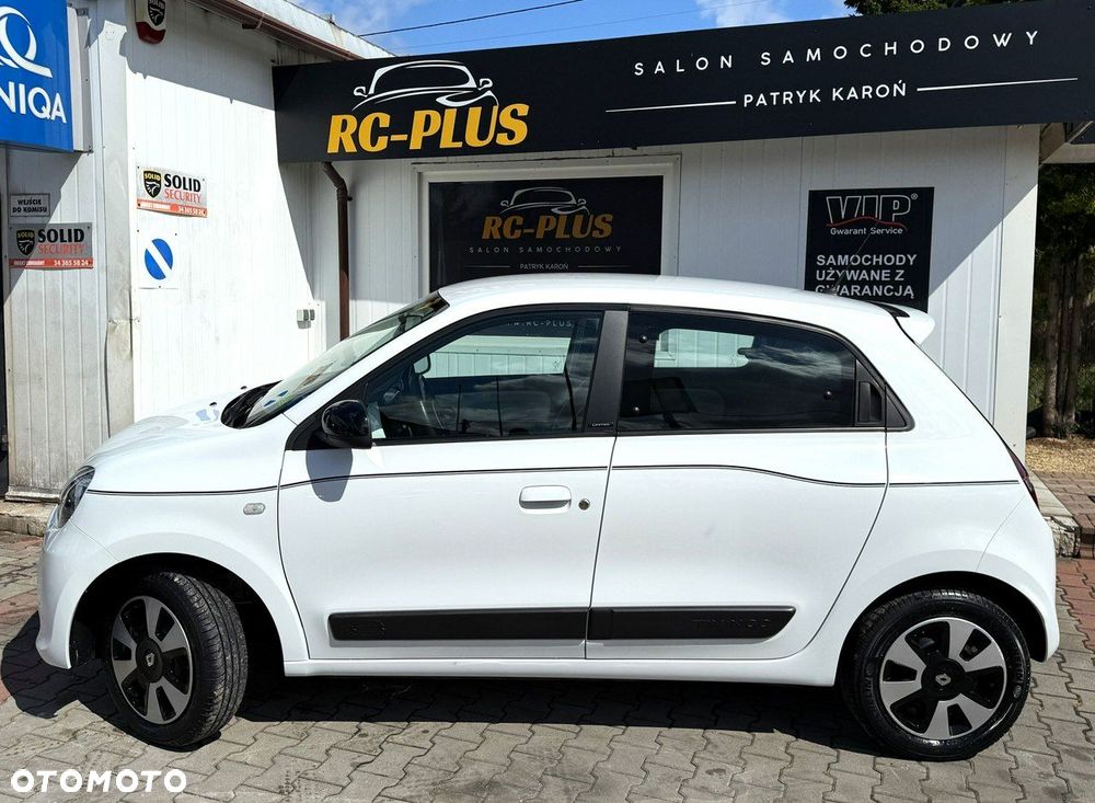 Renault Twingo SCe 70 LIMITED 2018 - 5