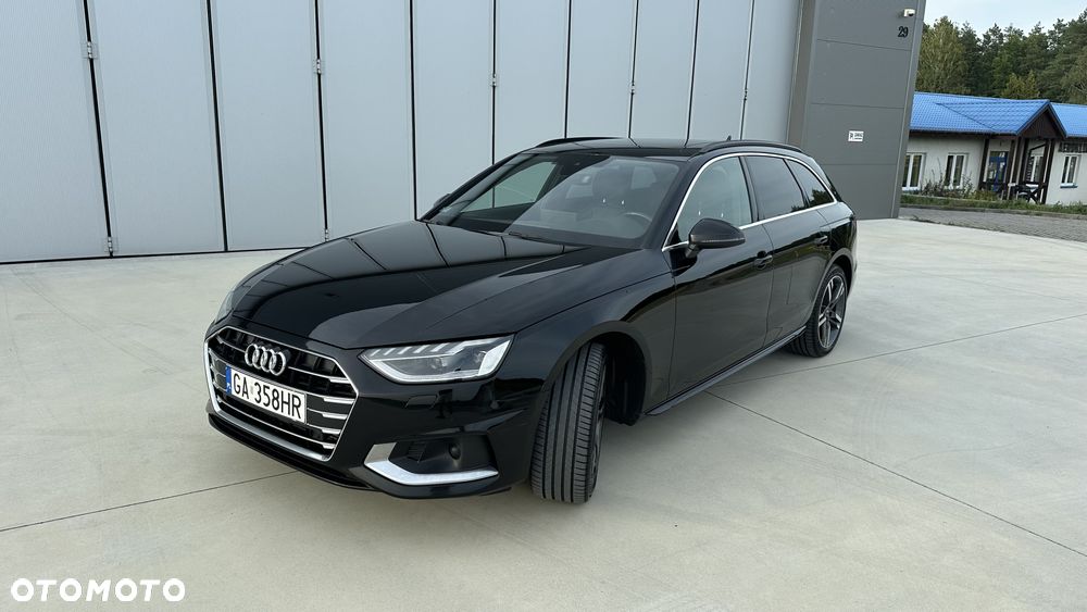 Audi A4 Avant - 2