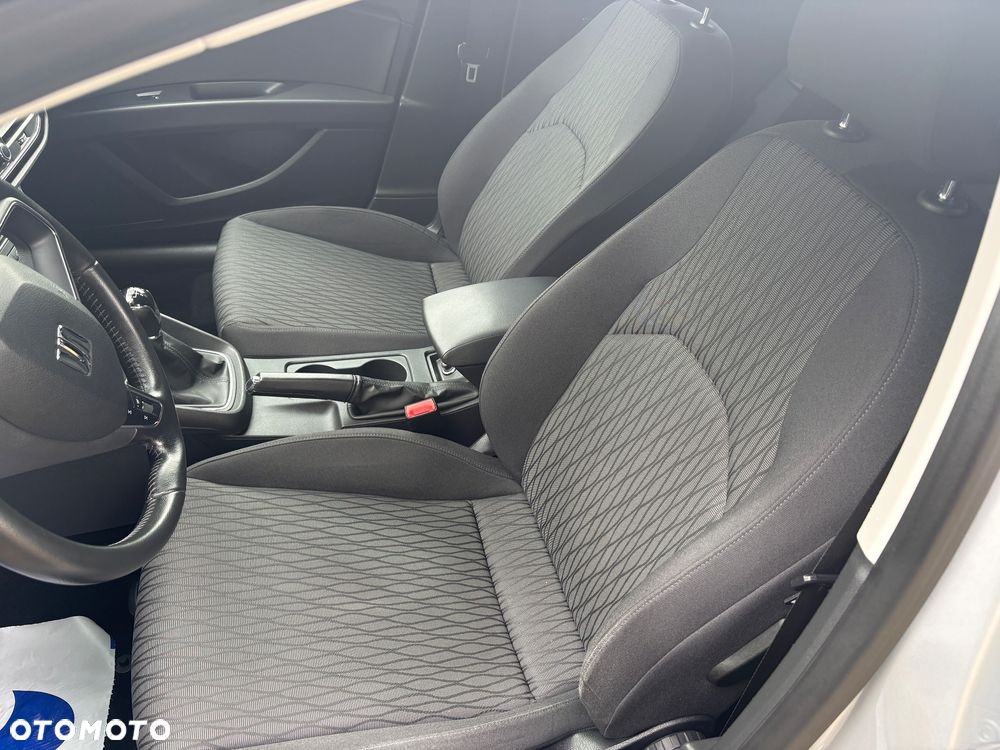 Seat Leon 1.4 TSI Start&Stop Style - 12