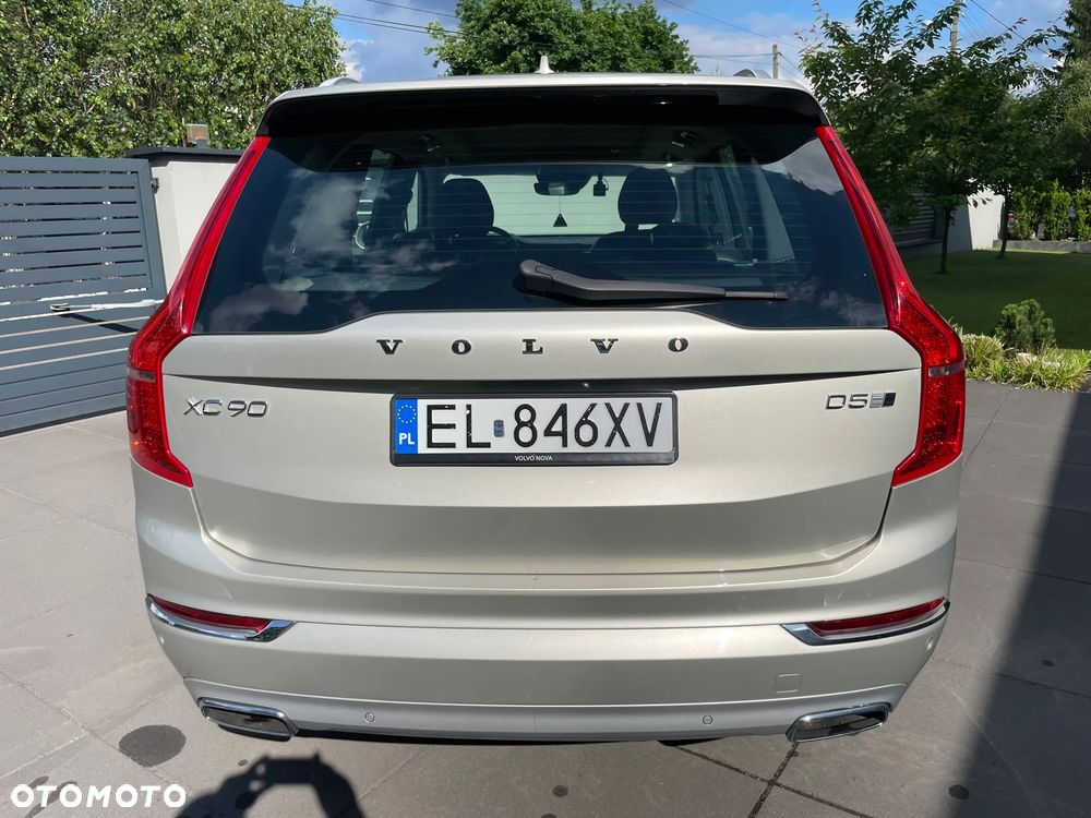 Volvo XC 90 D5 AWD Inscription - 11