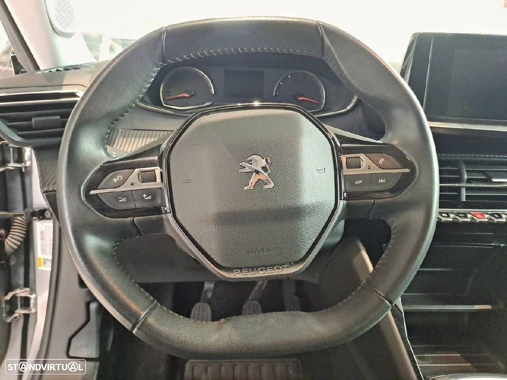Peugeot 2008 1.6 BlueHDi Active - 12