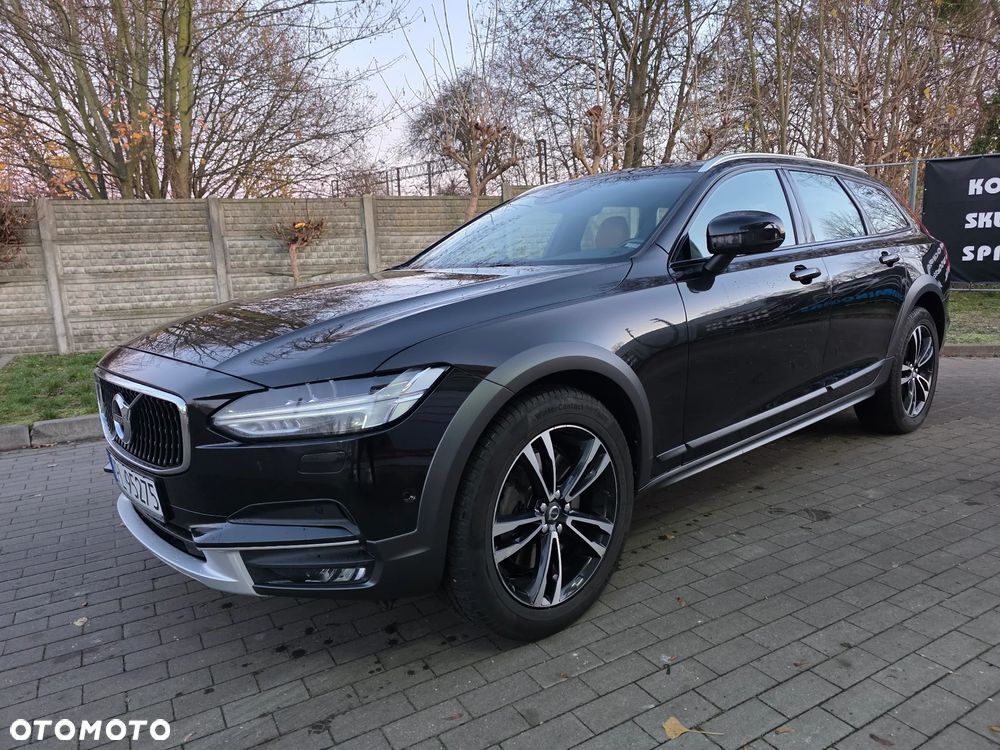 Volvo V90 Cross Country D5 SCR AWD Ocean Race - 18