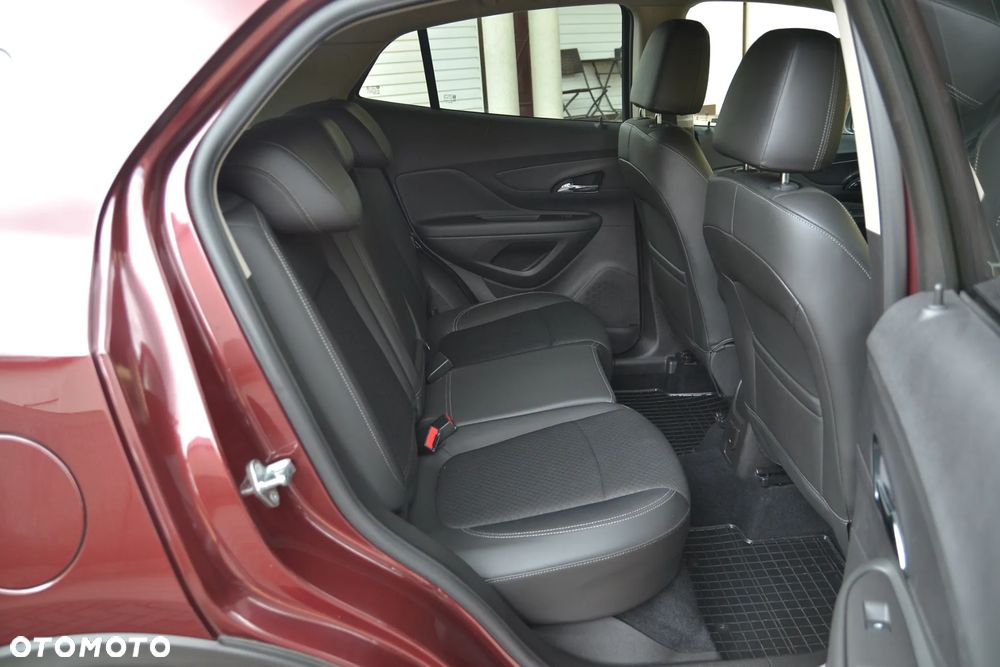 Opel Mokka X 1.4 (ecoFLEX) ECOTEC Start/Stop Innovation - 17