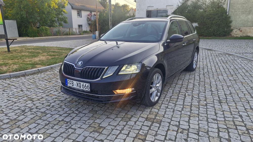 Skoda Octavia 2.0 TDI DSG Exclusive - 4
