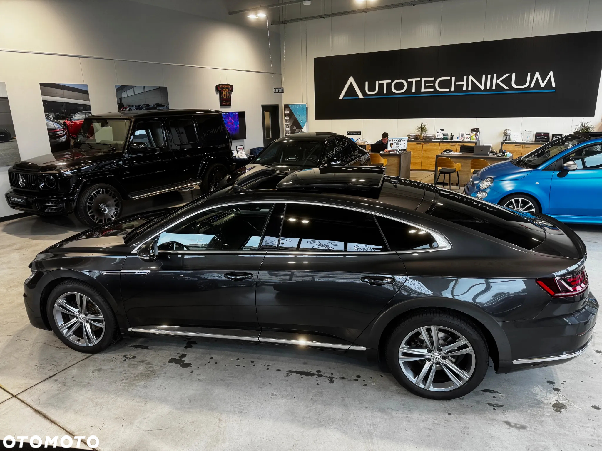 Volkswagen Arteon 2.0 TDI 4Motion R-Line DSG - 8