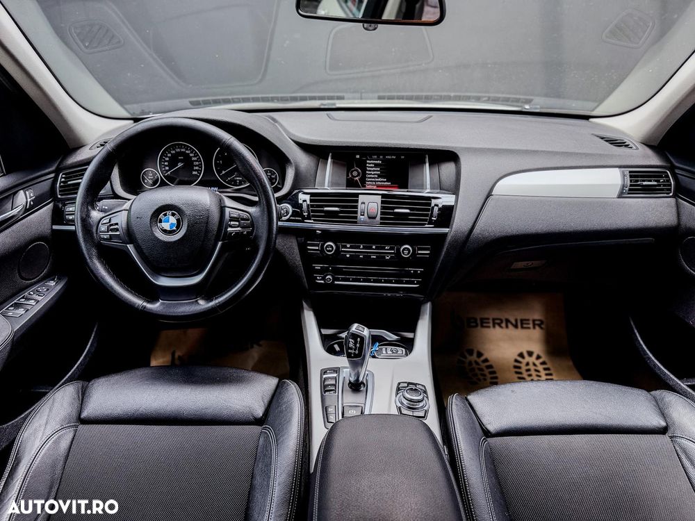BMW X3 xDrive20d Aut. xLine - 16