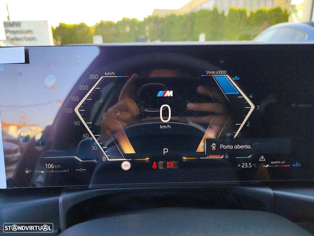 BMW 320 d Pack Desportivo M Auto - 19