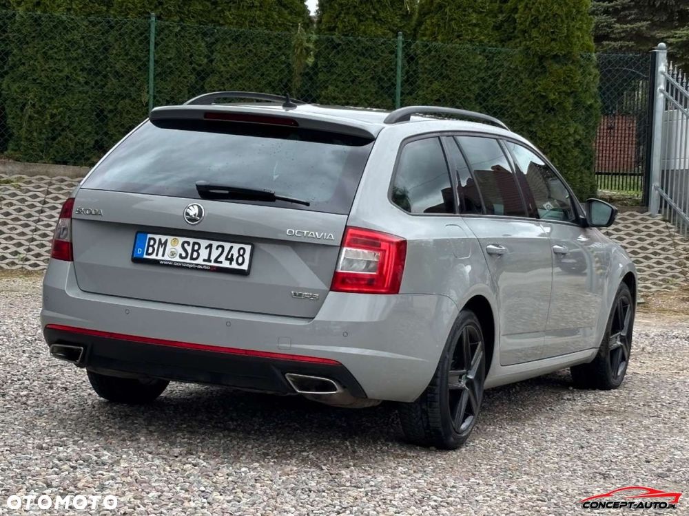 Skoda Octavia 2.0 TSI RS DSG - 12