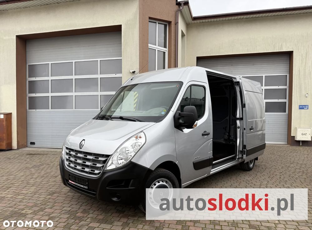 Renault Master L2H2 125-konny - 1