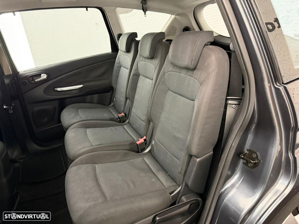 Ford S-Max 1.8 TDCi Titanium 7L - 14