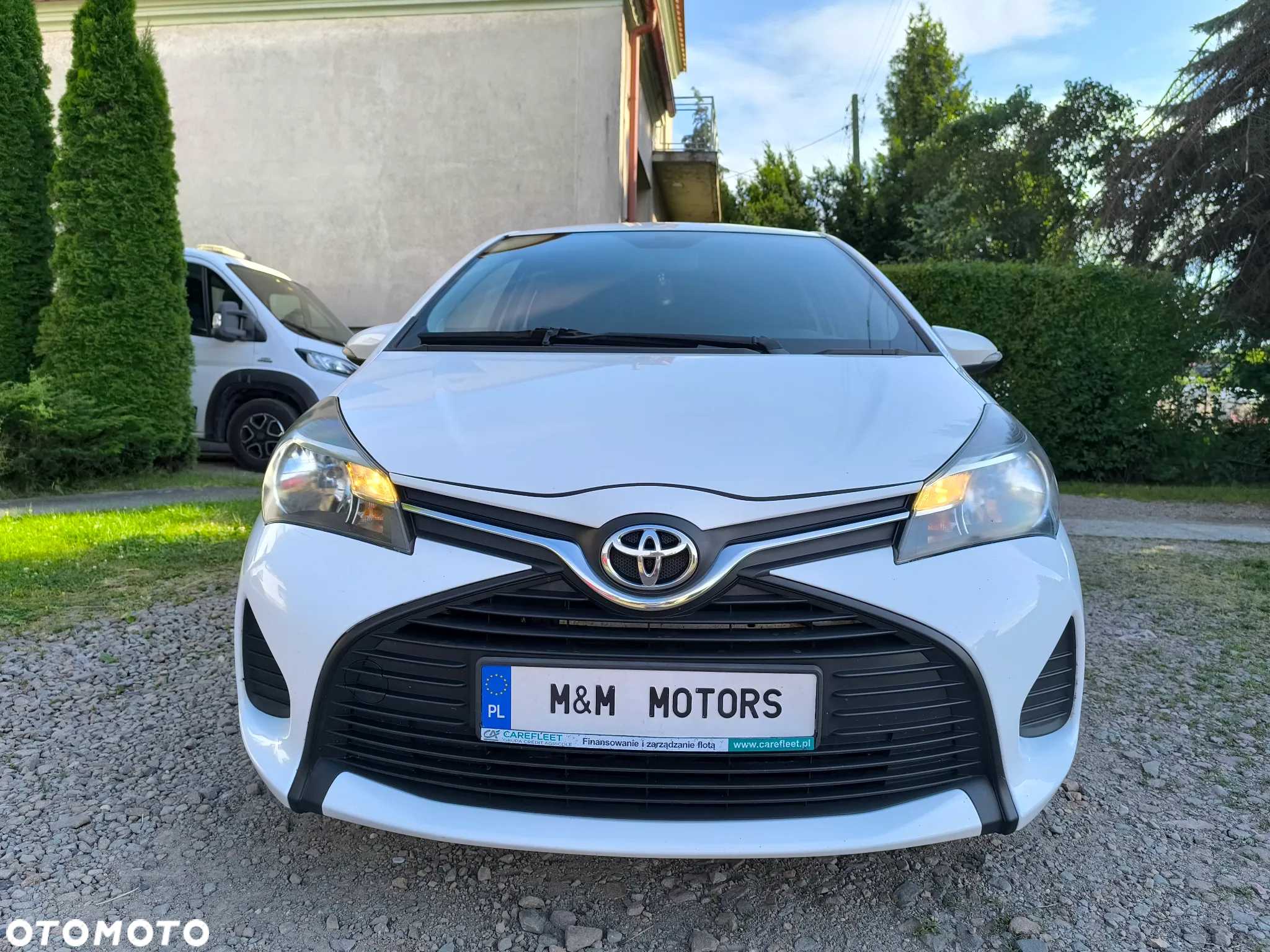 Toyota Yaris Van - 7