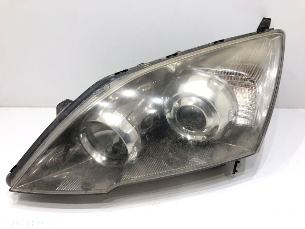 REFLEKTOR LEWY PRZÓD XENON  HONDA CR-V III (RE_) 2006 - 2022 2.0 i-VTEC (RE5, RE1) 110 kW [150 KM] - 1
