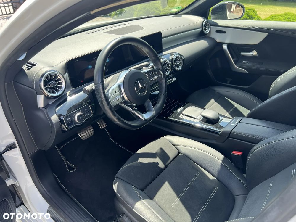 Mercedes-Benz Klasa A 200 4Matic 8G-DCT Advanced AMG Line - 5
