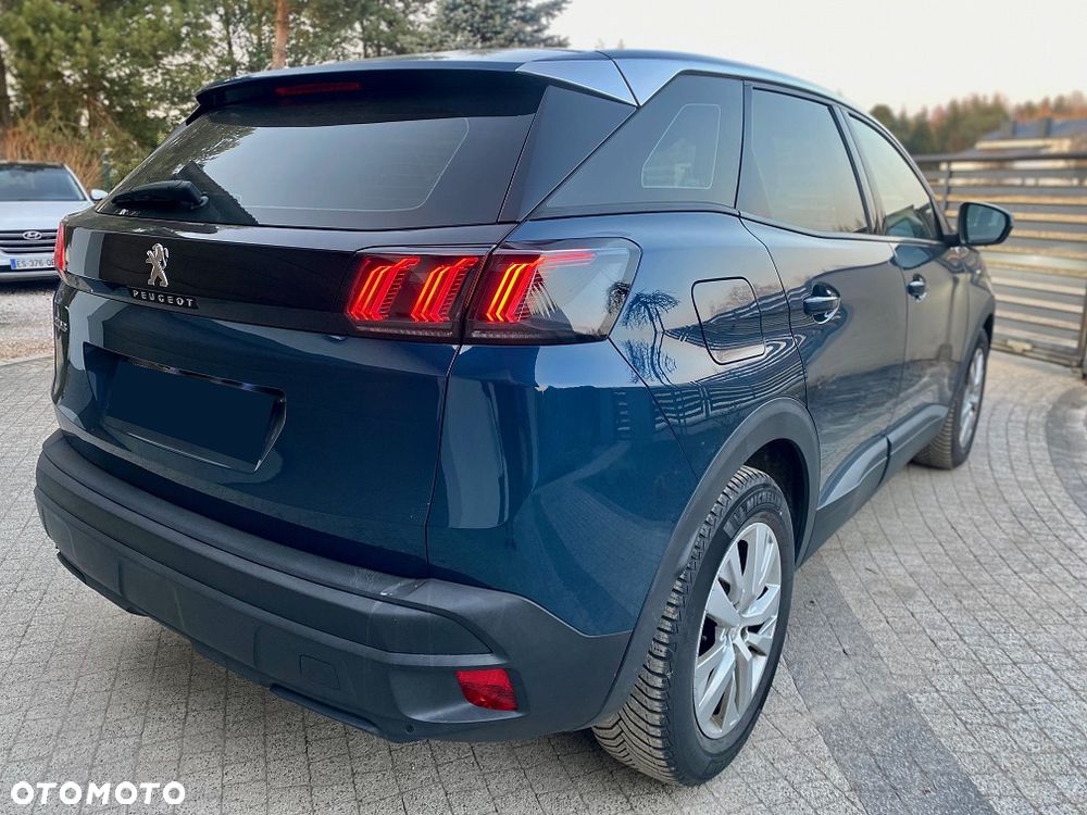 Peugeot 3008 BlueHDi 130 Stop & Start Allure - 6