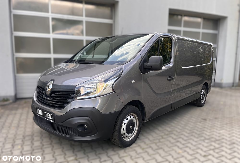 Renault Trafic - 1