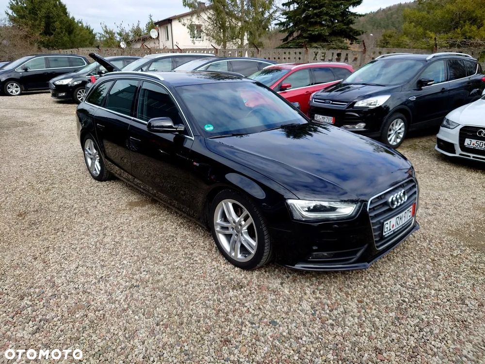 Audi A4 Avant 2.0 TDI - 3