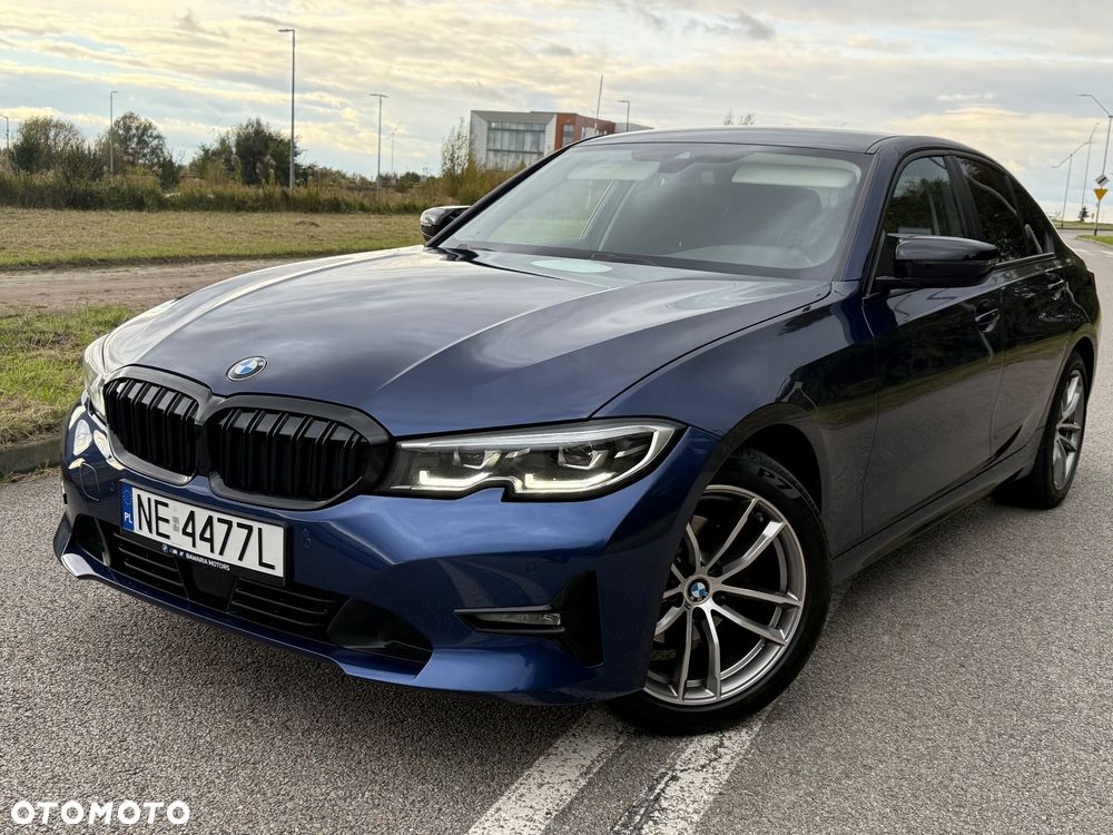 BMW Seria 3 320d Sport Line Shadow - 1