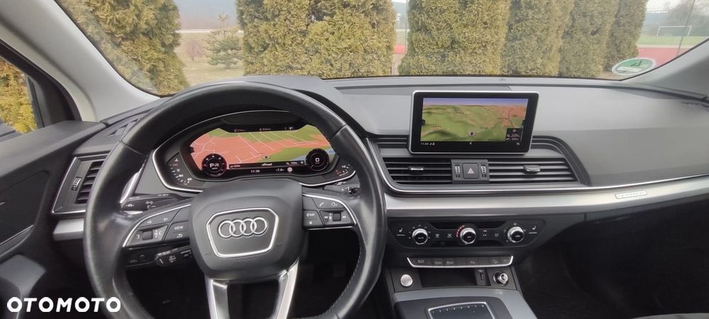 Audi Q5 2.0 TDI Quattro S tronic sport - 18