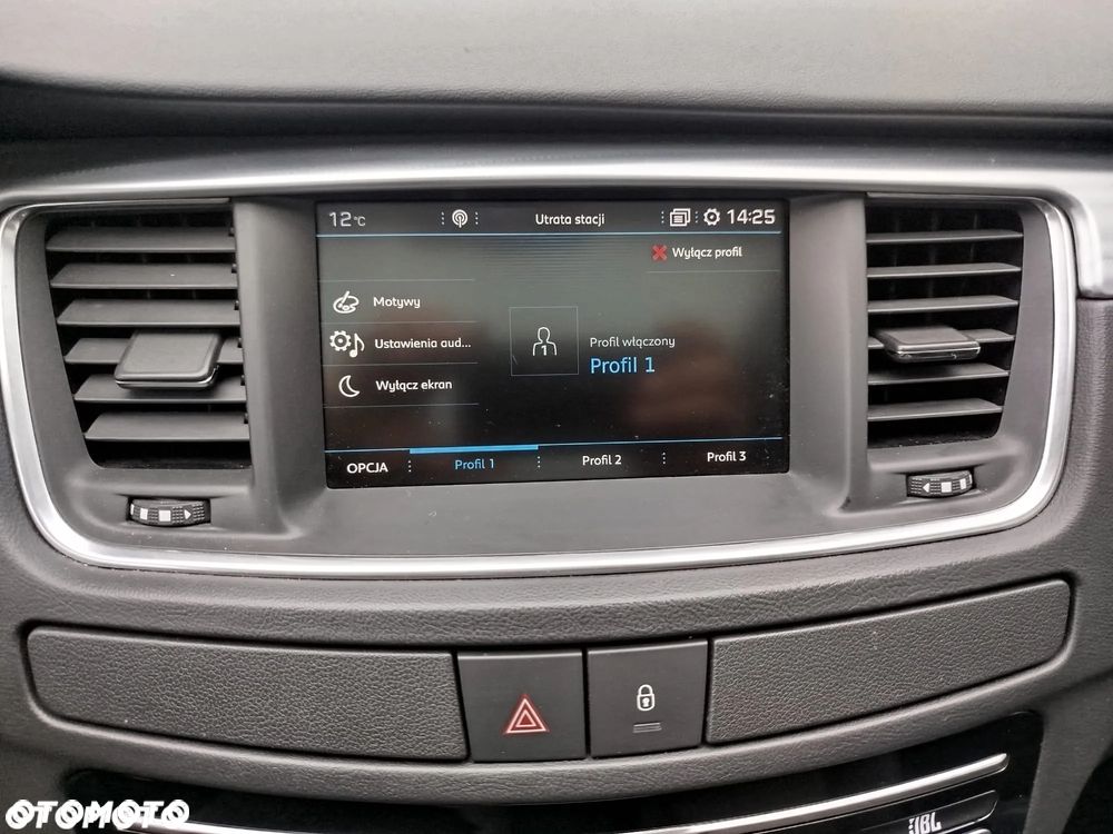 Peugeot 508 BlueHDi 180 EAT6 Stop&Start GT - 24