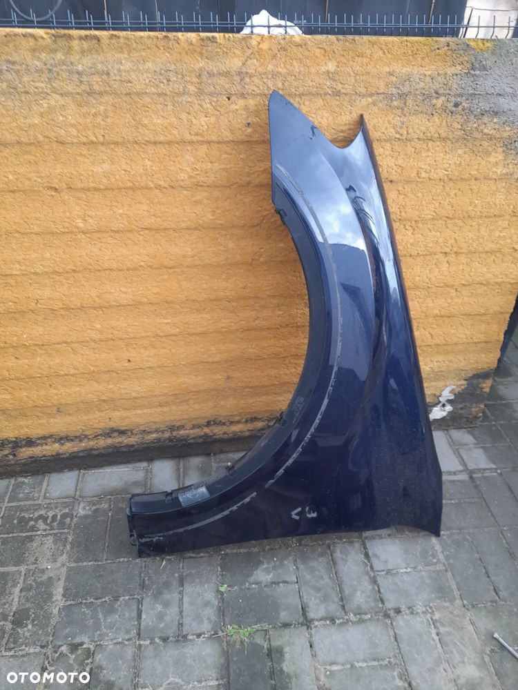 MERCEDES ML W164 BŁOTNIK LEWY PRZEDNI PRZÒD - 3
