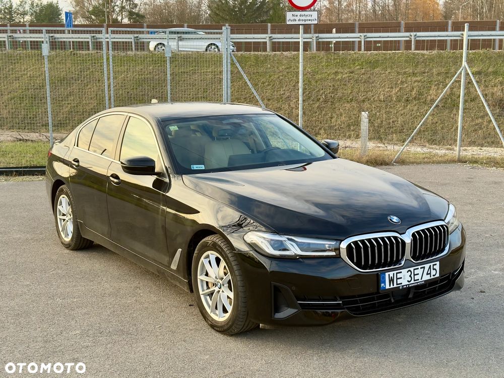 BMW Seria 5 530i xDrive - 1