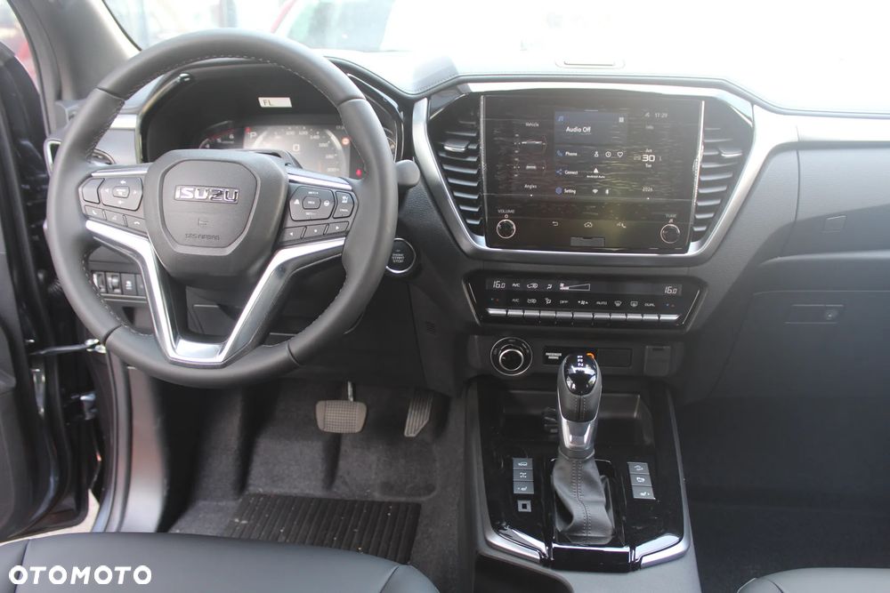 Isuzu D-Max 2.2 DC LSX 4WD - 17