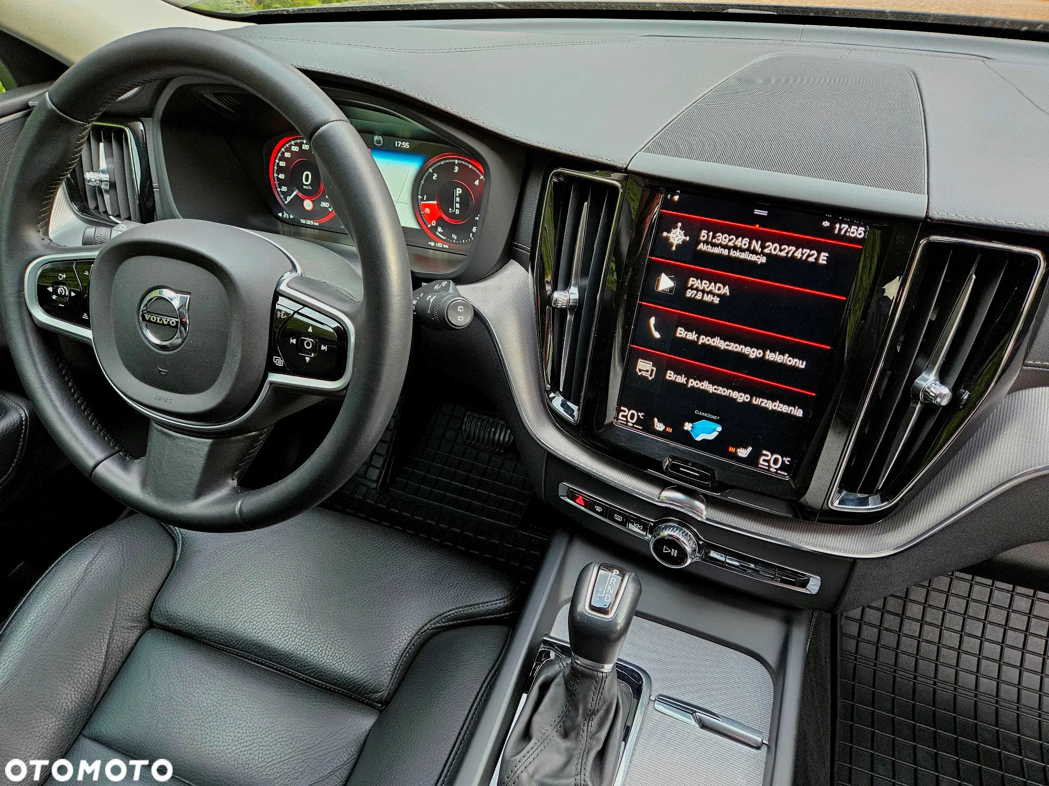 Volvo XC 60 D4 Inscription - 16